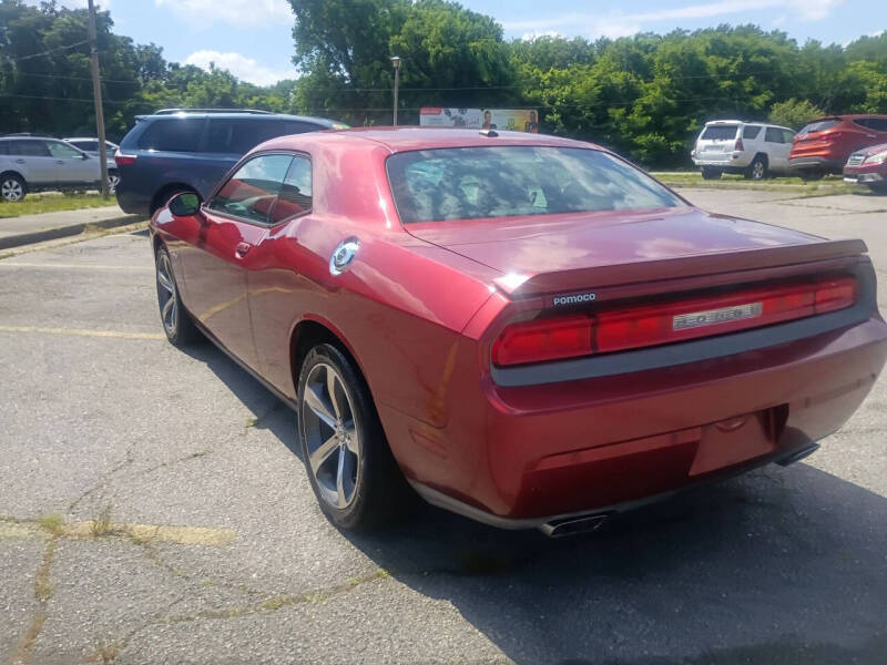 2014 Dodge Challenger SXT 100th Anniversary