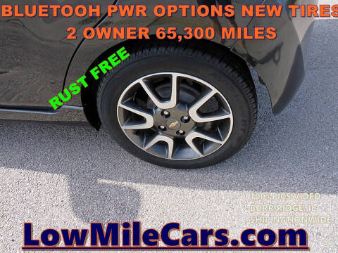 2014 Chevrolet Spark 2LT CVT