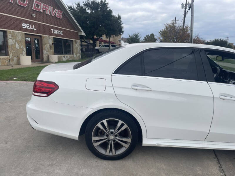 2016 Mercedes-Benz E-Class E 250 BlueTEC