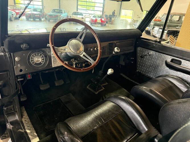 1969 Ford Bronco