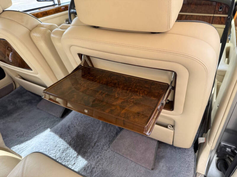 1988 Rolls-Royce Silver Spur