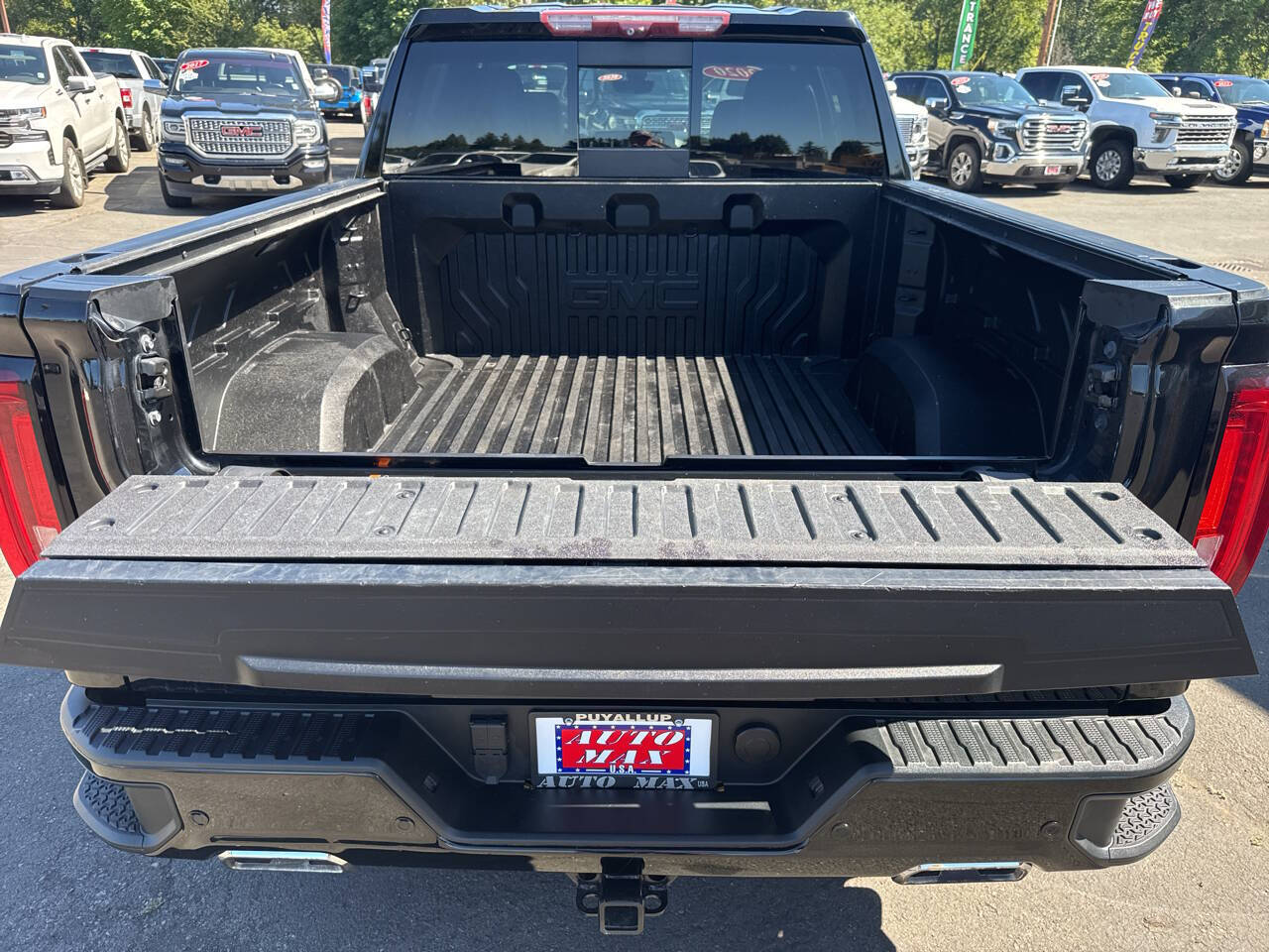 used 2020 GMC Sierra 1500 car, priced at $45,999