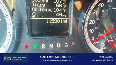 2016 RAM 3500 Tradesman