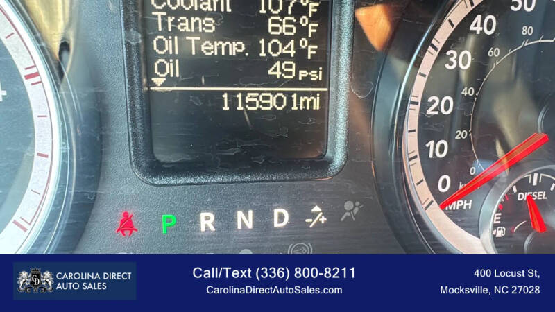 2016 RAM 3500 Tradesman