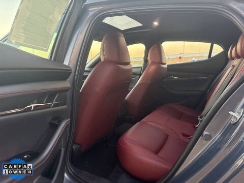 2024 Mazda Mazda3 Hatchback 2.5 S Carbon Edition