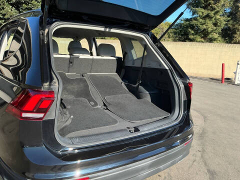 2019 Volkswagen Tiguan