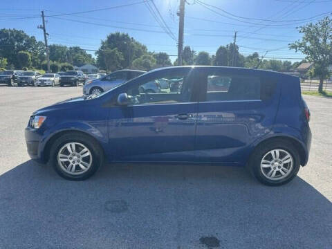 2014 Chevrolet Sonic LT Auto