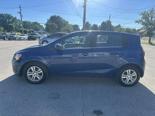 2014 Chevrolet Sonic LT Auto