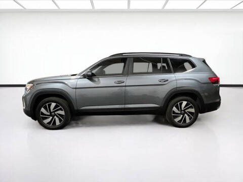 2024 Volkswagen Atlas SE