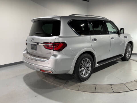 2020 Infiniti QX80 Luxe