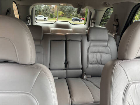 2004 Buick Rendezvous CXL