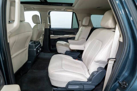 2023 Ford Expedition MAX Platinum