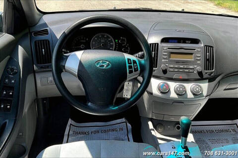 2008 Hyundai Elantra GLS