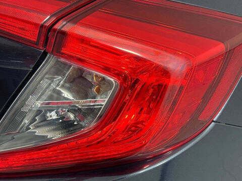 2016 Honda Civic EX-L