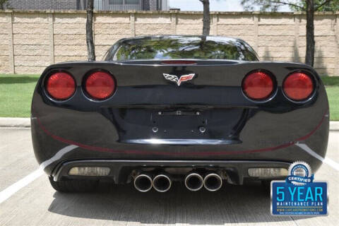 2007 Chevrolet Corvette