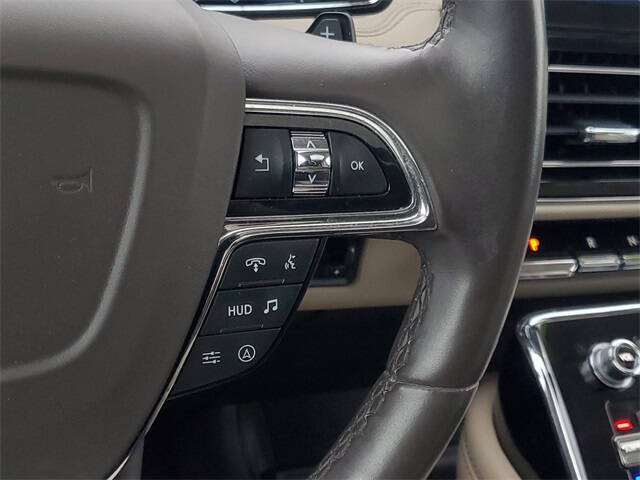 2022 Lincoln Navigator Reserve