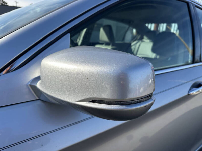 2013 Honda Accord EX-L V6 w/Navi