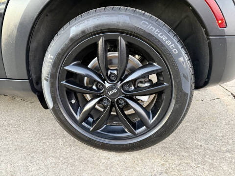 2016 MINI Countryman Cooper S