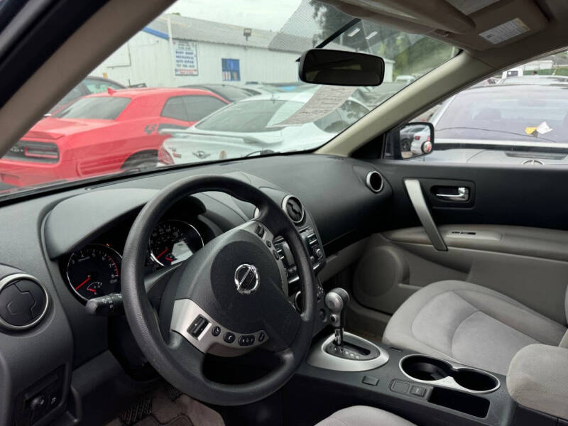2015 Nissan Rogue Select S
