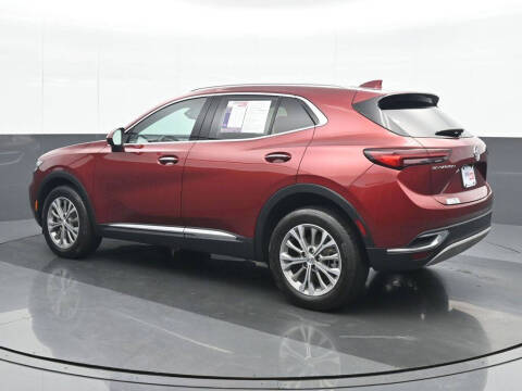 2023 Buick Envision Preferred