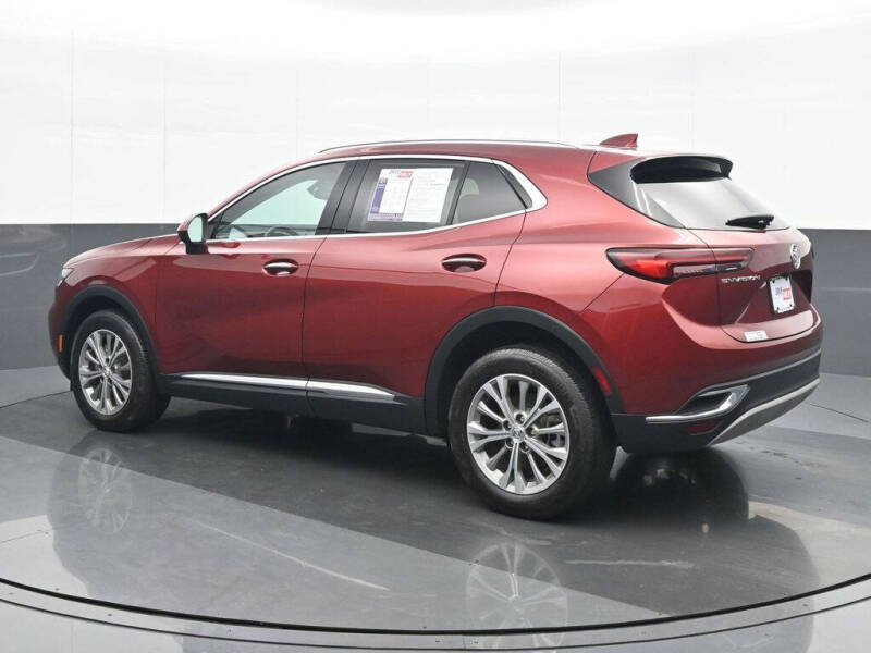 2023 Buick Envision Preferred