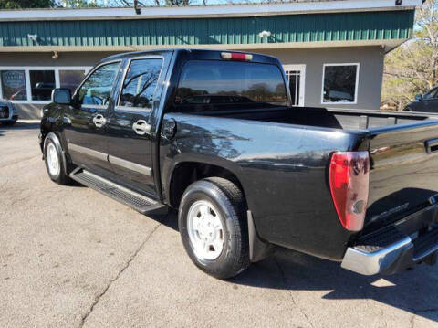 2007 Chevrolet Colorado LT