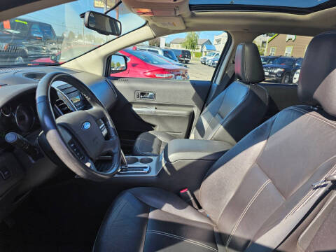 2008 Ford Edge Limited