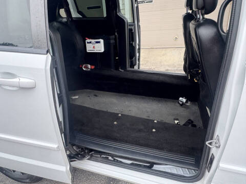 2016 Dodge Grand Caravan R/T
