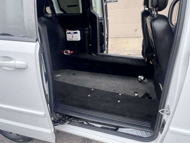 2016 Dodge Grand Caravan R/T