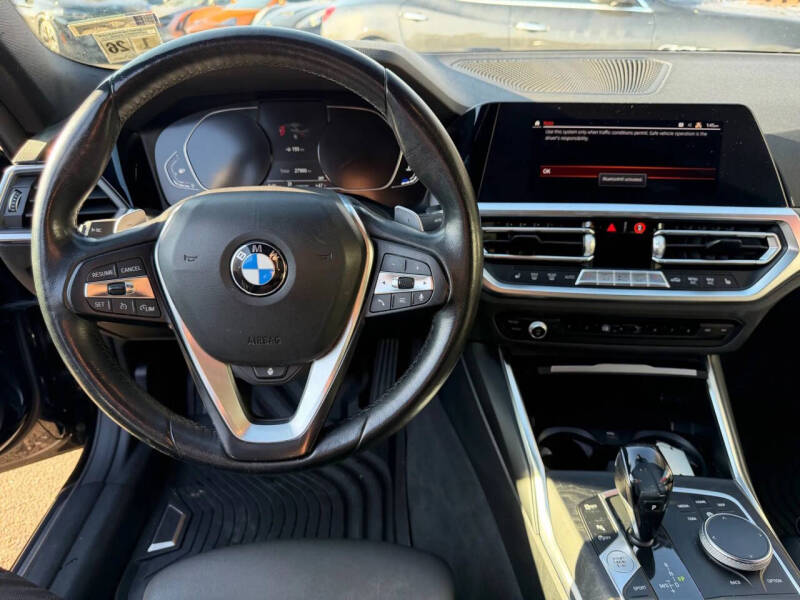 2021 BMW 4 Series 430i xDrive