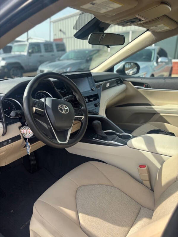 2023 Toyota Camry LE