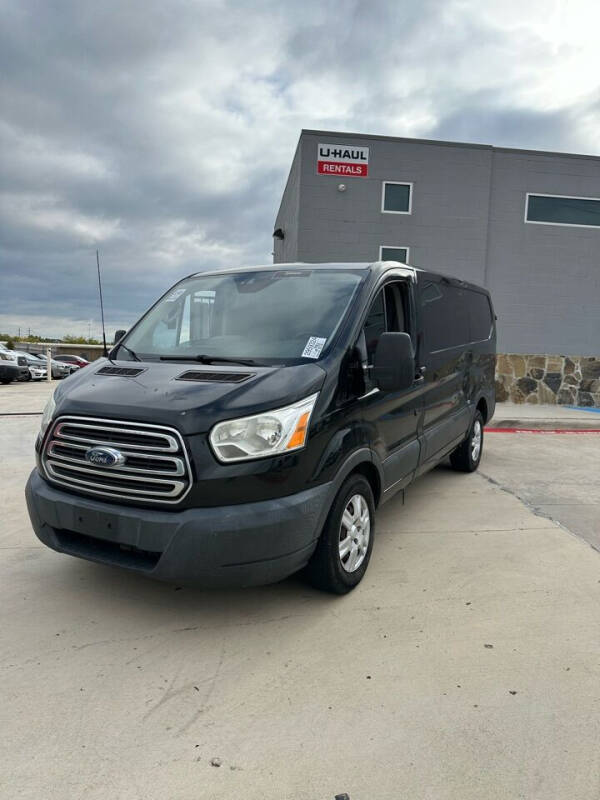 2015 Ford Transit for sale at JDM of Irving in Irving TX