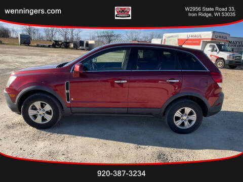 2008 Saturn Vue XE