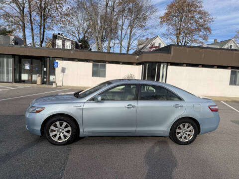 2008 Toyota Camry Hybrid