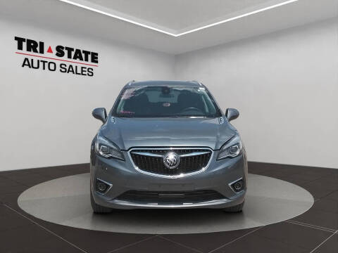2020 Buick Envision Premium