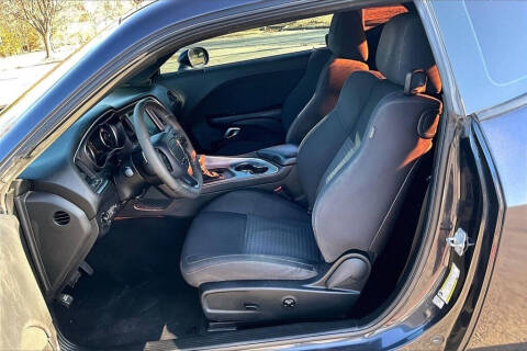 2019 Dodge Challenger