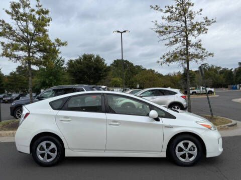 2014 Toyota Prius Two