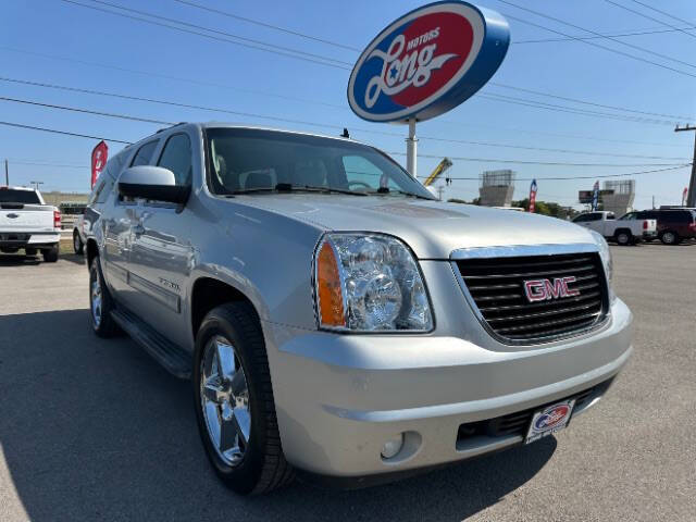 2012 GMC Yukon XL SLT