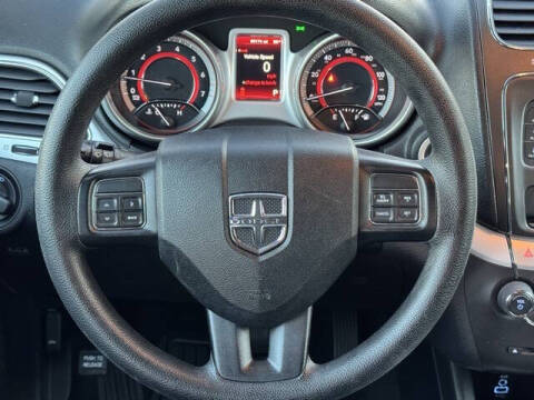 2017 Dodge Journey SXT