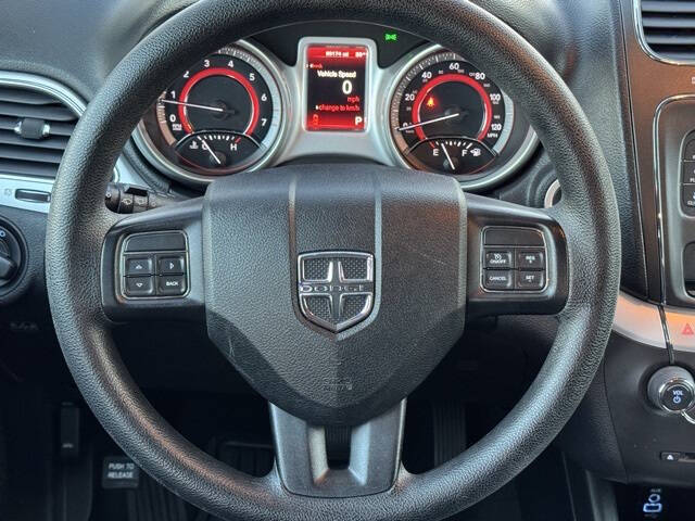 2017 Dodge Journey SXT