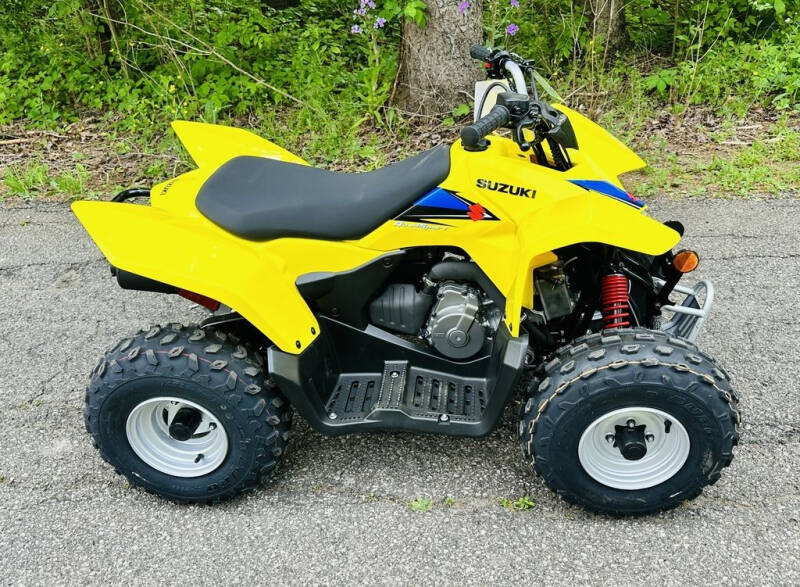 2023 Suzuki QuadSport Z90 for sale at Street Track n Trail in Conneaut Lake PA