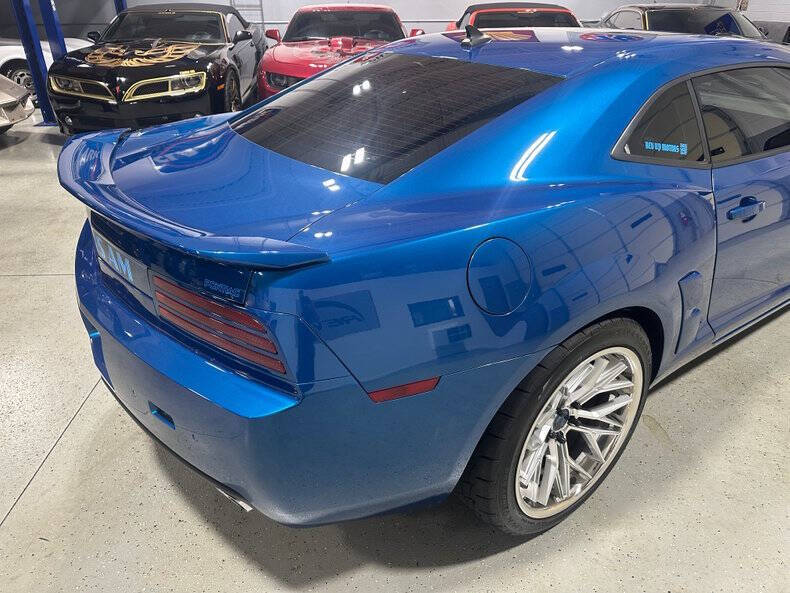 2010 Chevrolet Camaro SS