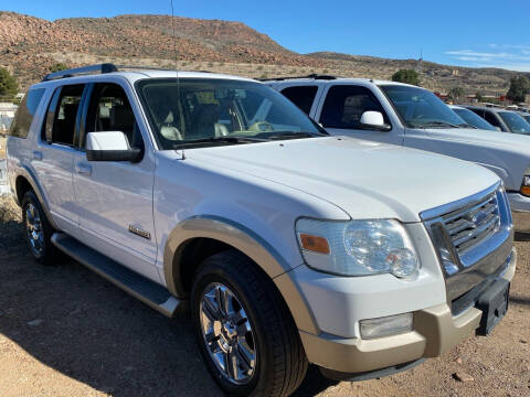 2006 Ford Explorer for sale at American Auto in Globe AZ
