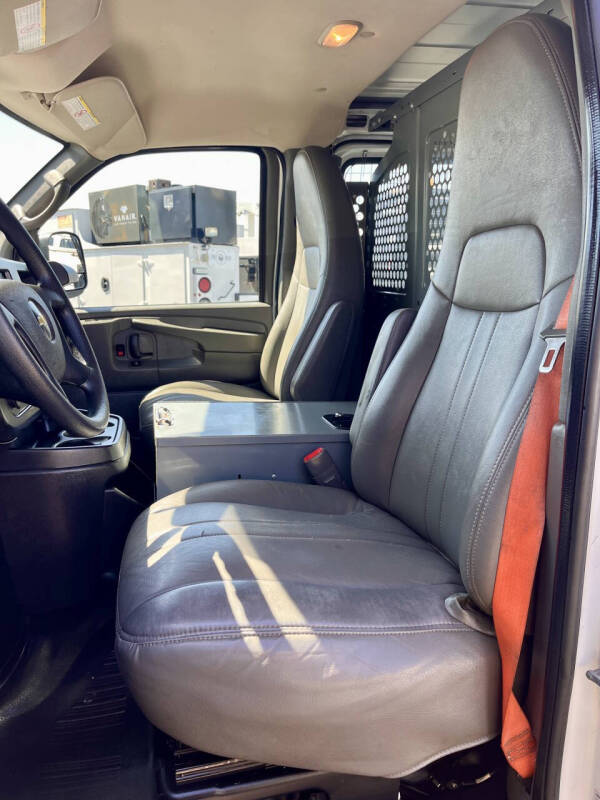 2014 Chevrolet Express 2500