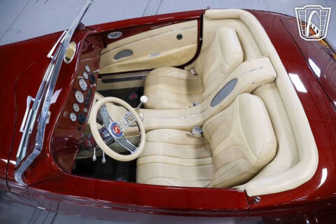 1933 Ford Roadster