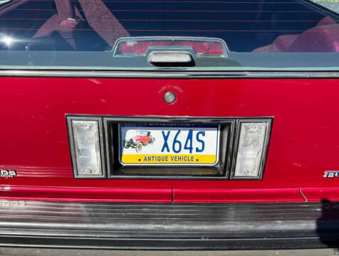 1996 Buick Century Special