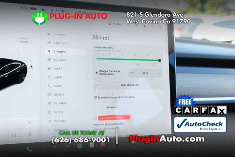 2019 Tesla Model 3 Long Range