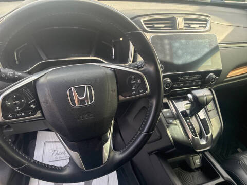 2017 Honda CR-V EX-L
