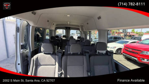 2022 Ford Transit