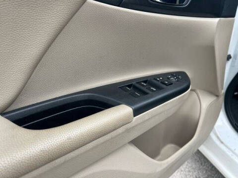 2014 Honda Accord EX